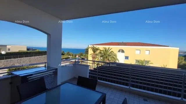 Sale - Apartment in an Attractive Residential Complex with Sea View! 200m from the Sea and Beaches, Umag! – 2