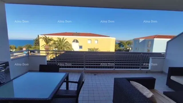 Sale - Apartment in an Attractive Residential Complex with Sea View! 200m from the Sea and Beaches, Umag! – 3