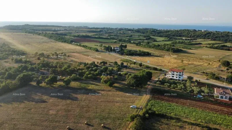 Terreno edificabile di 1500 m² vicino a Savudria – 2
