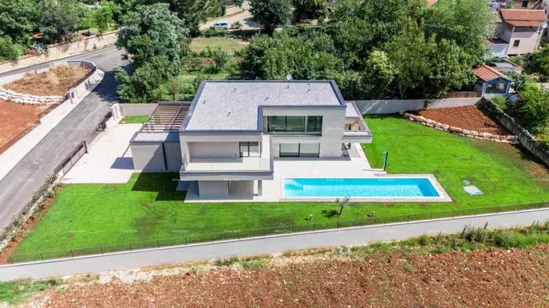 Casa Familiare di Lusso con Piscina in Vendita a Labinci, Vicino a Poreč – 3