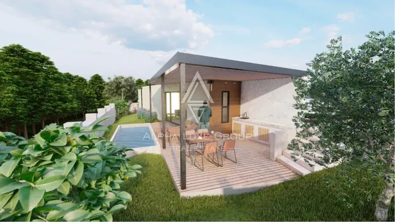 Istria, Marčana: Modern homes near nature – 2