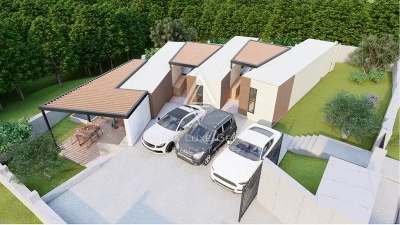Istria, Marčana: Modern homes near nature – 3
