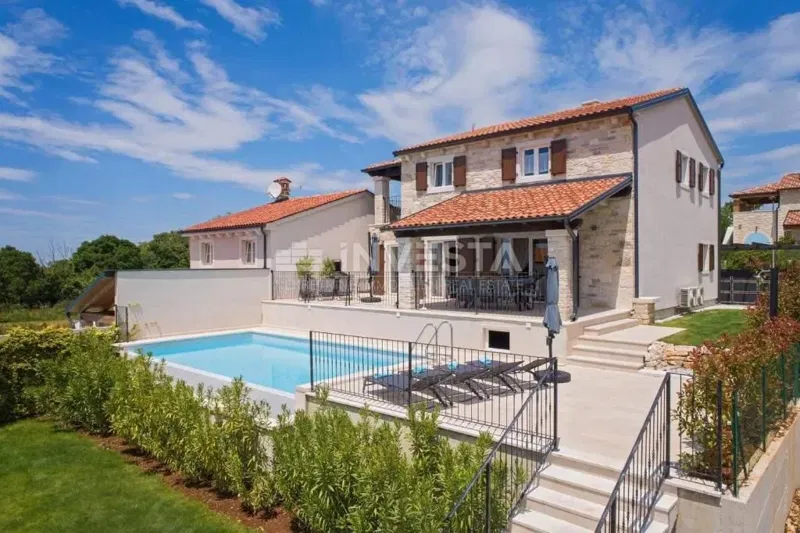Designer villa with sea view – 3