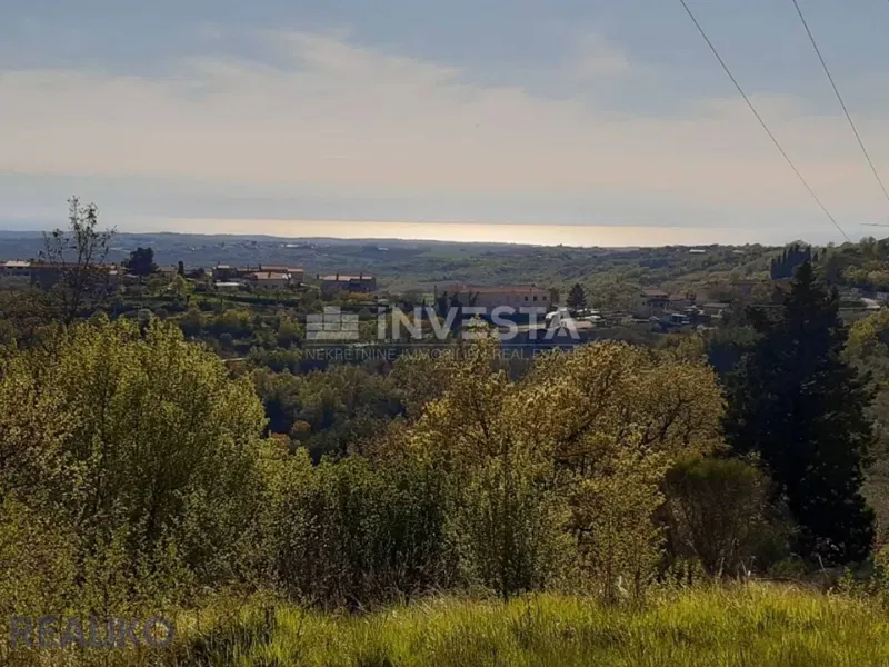 Authentic Istrian house with a view of the sea and hills – 2