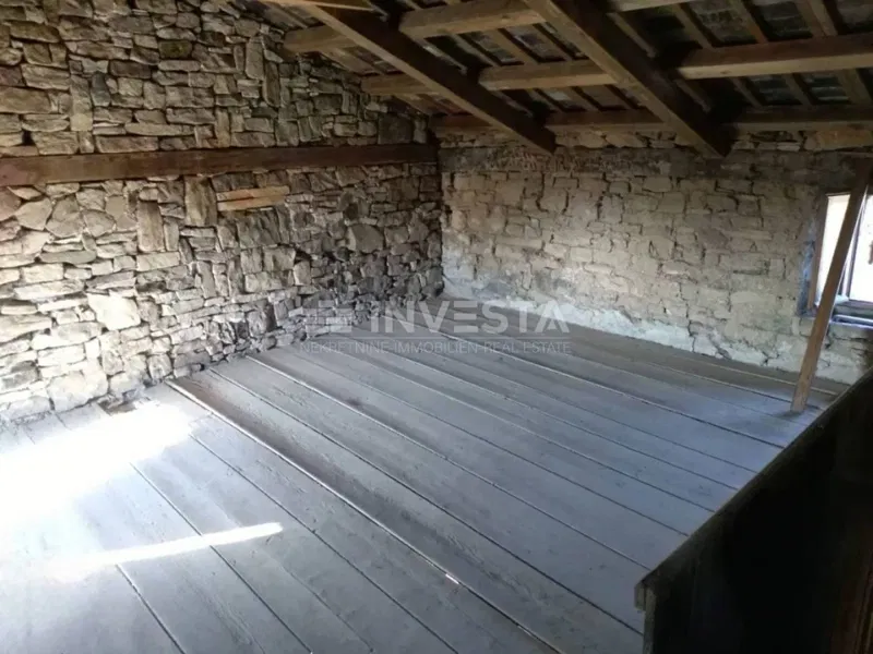 Authentic Istrian house with a beautiful view – 2