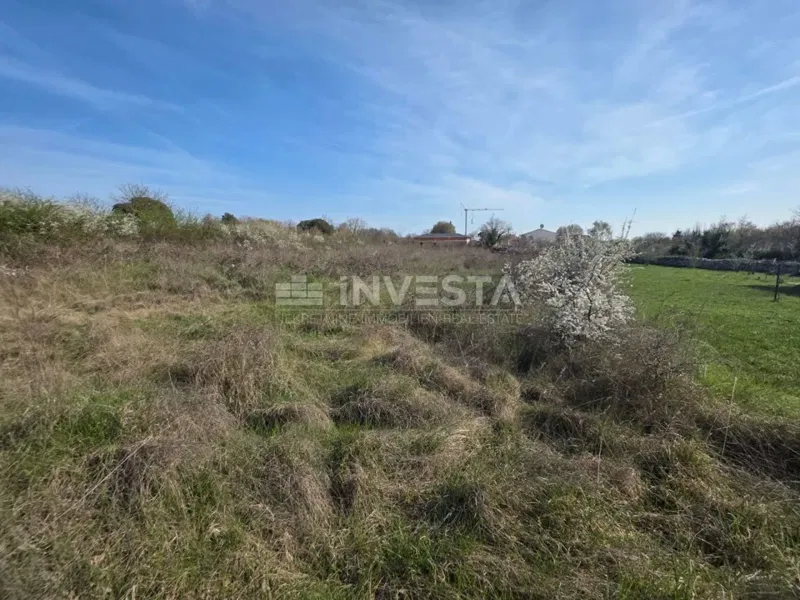Ampio terreno a uso misto nel cuore dell’Istria – 2