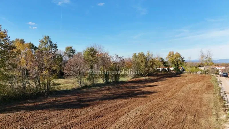 Labin area - building land in a quiet location – 3