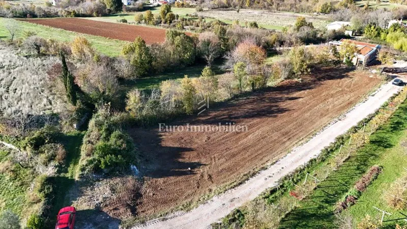Labin area - building land in a quiet location – 2