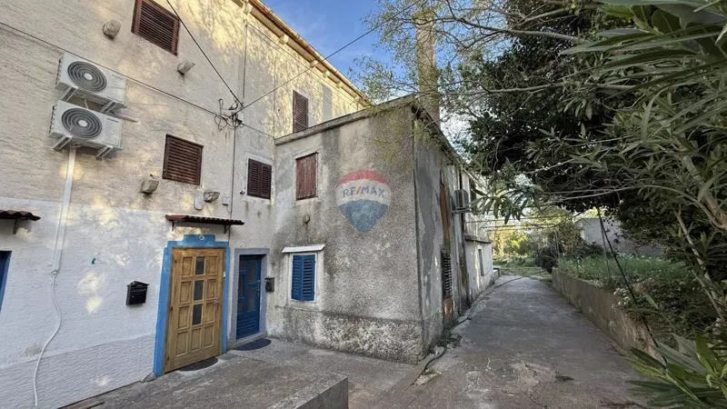 House Nerezine, Mali Lošinj, 200m2 – 2