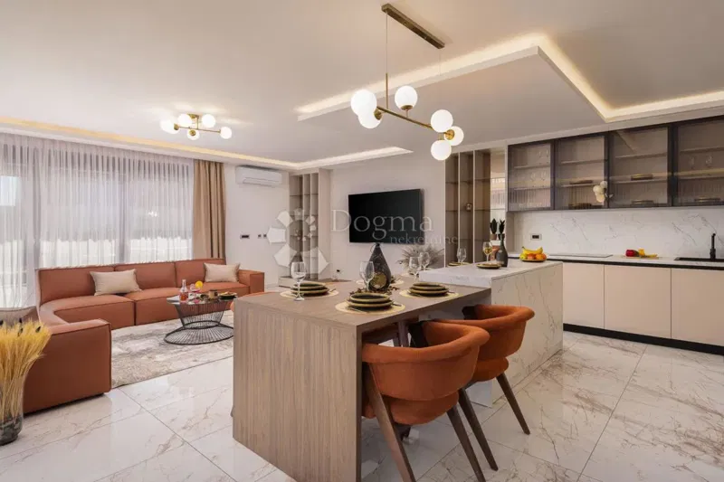 Дом Kaštel Sućurac, Kaštela, 25m2 – 3