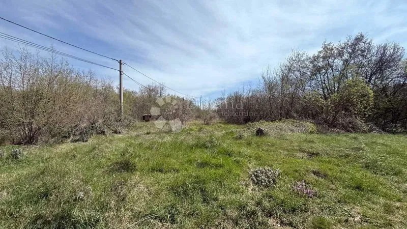 Teren budowlany Ripenda Kras, Labin, 1.038m2 – 3