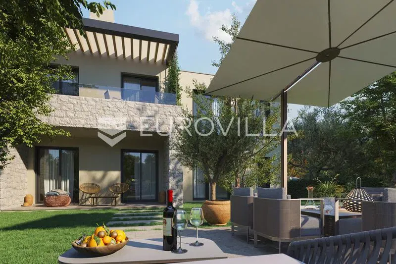 Istra, Poreč area - Premium offer, apartment with a private garden and two bedrooms – 3