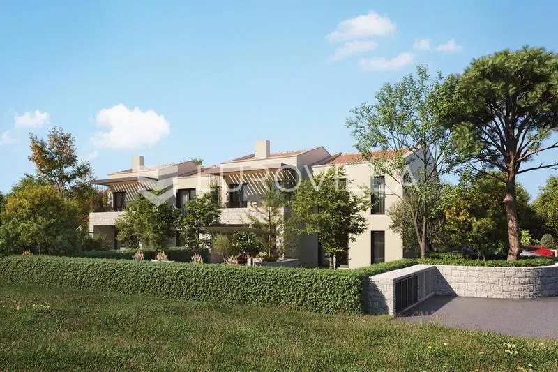 Istria, Poreč - Excellent opportunity, apartment with a garden and two bedrooms – 3