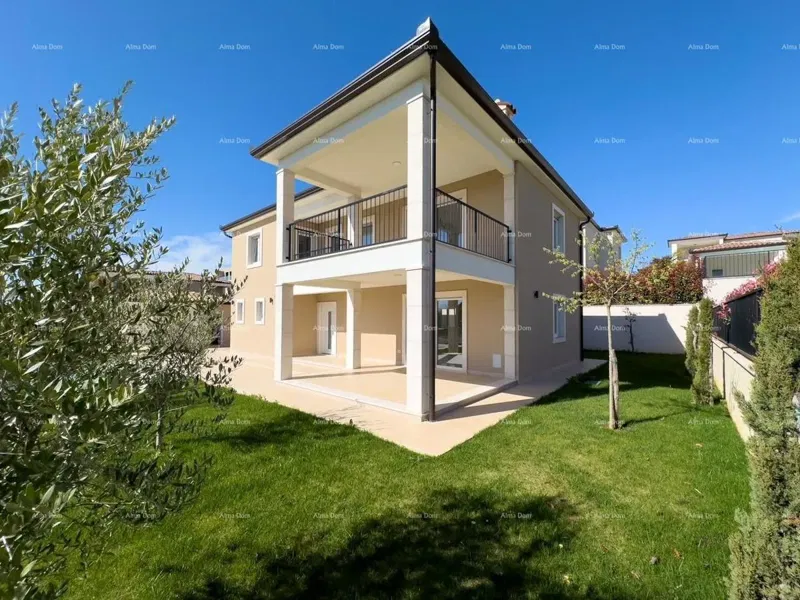 Bellissima villa in stile mediterraneo, Umago – 2