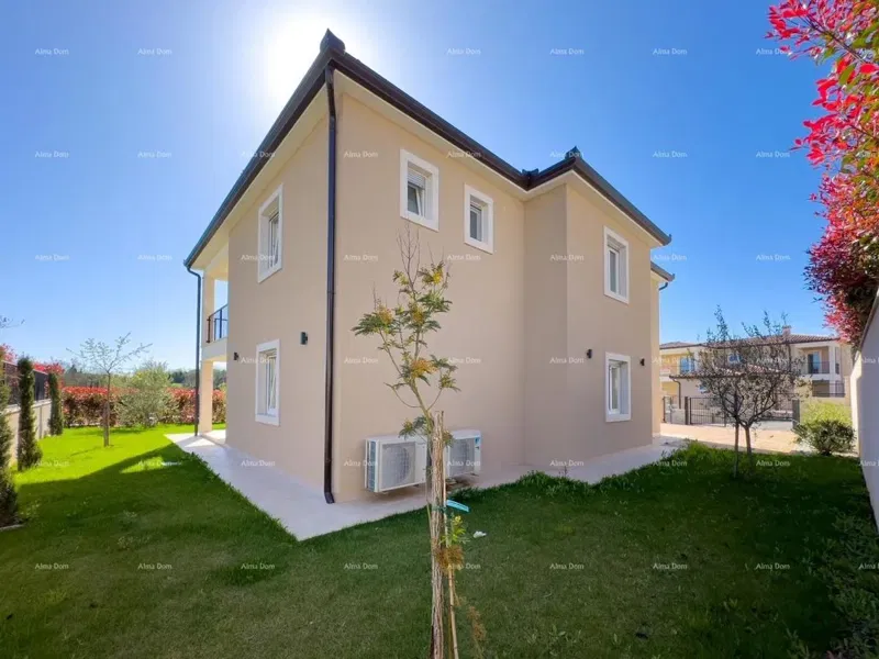 Bellissima villa in stile mediterraneo, Umago – 3