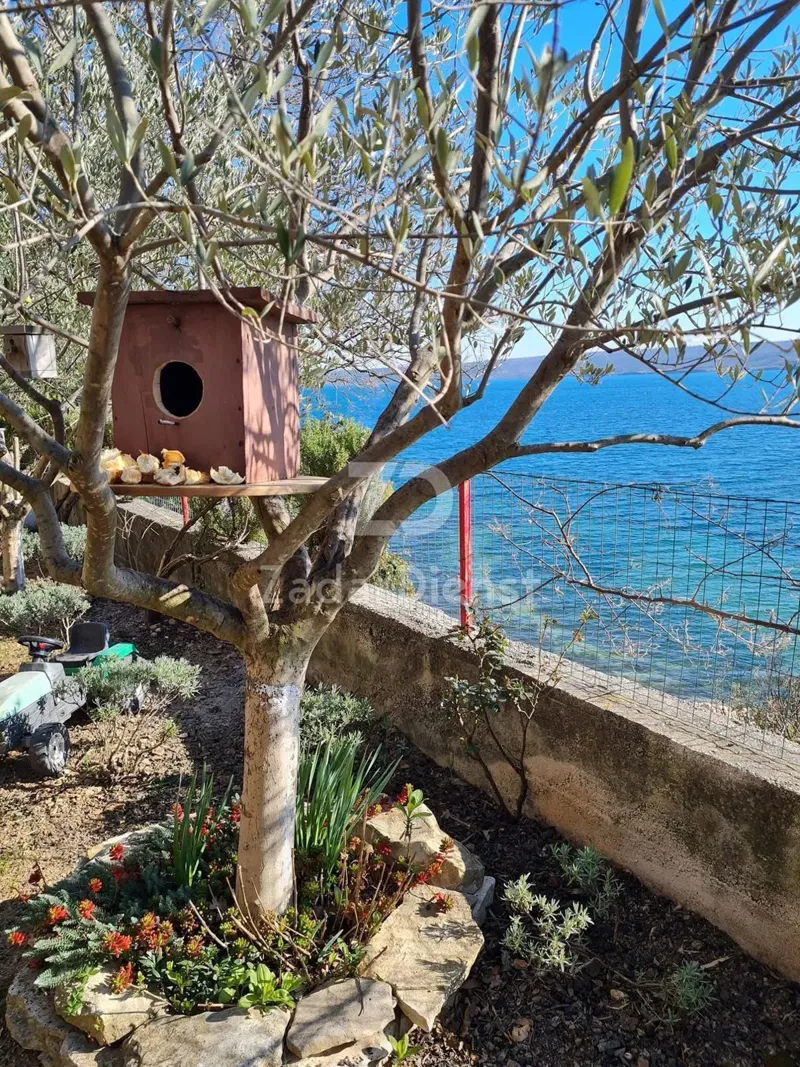 Appartamento in una splendida posizione, fronte mare a Posedarje – 3