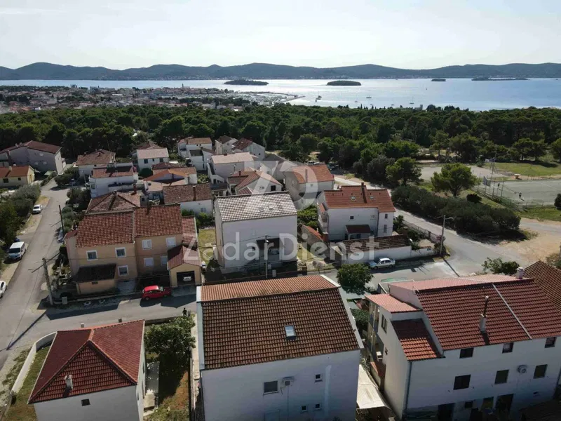 Prekrasan apartman sa pogledom na more u Biogradu