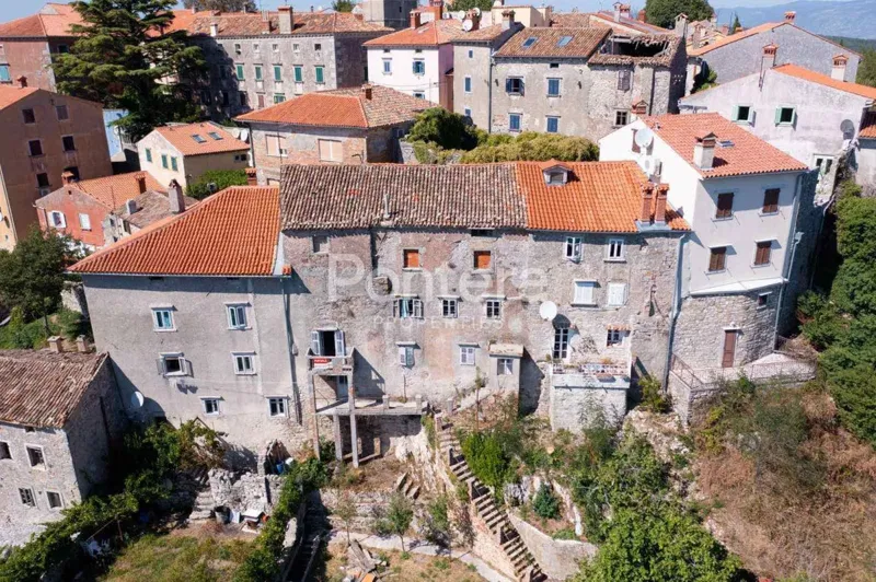 Casa Labin, 320m2 – 2