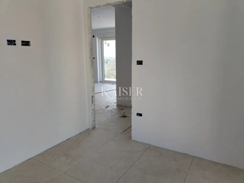 Istria, Umag, apartment with sea view and roof terrace – 3