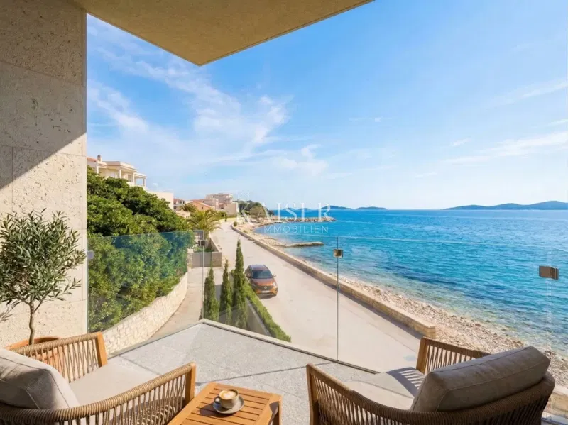 Mandre, Island of Pag – Exclusive penthouse (S8) with roof terrace and sea view, 107.35 m² NKP – 3