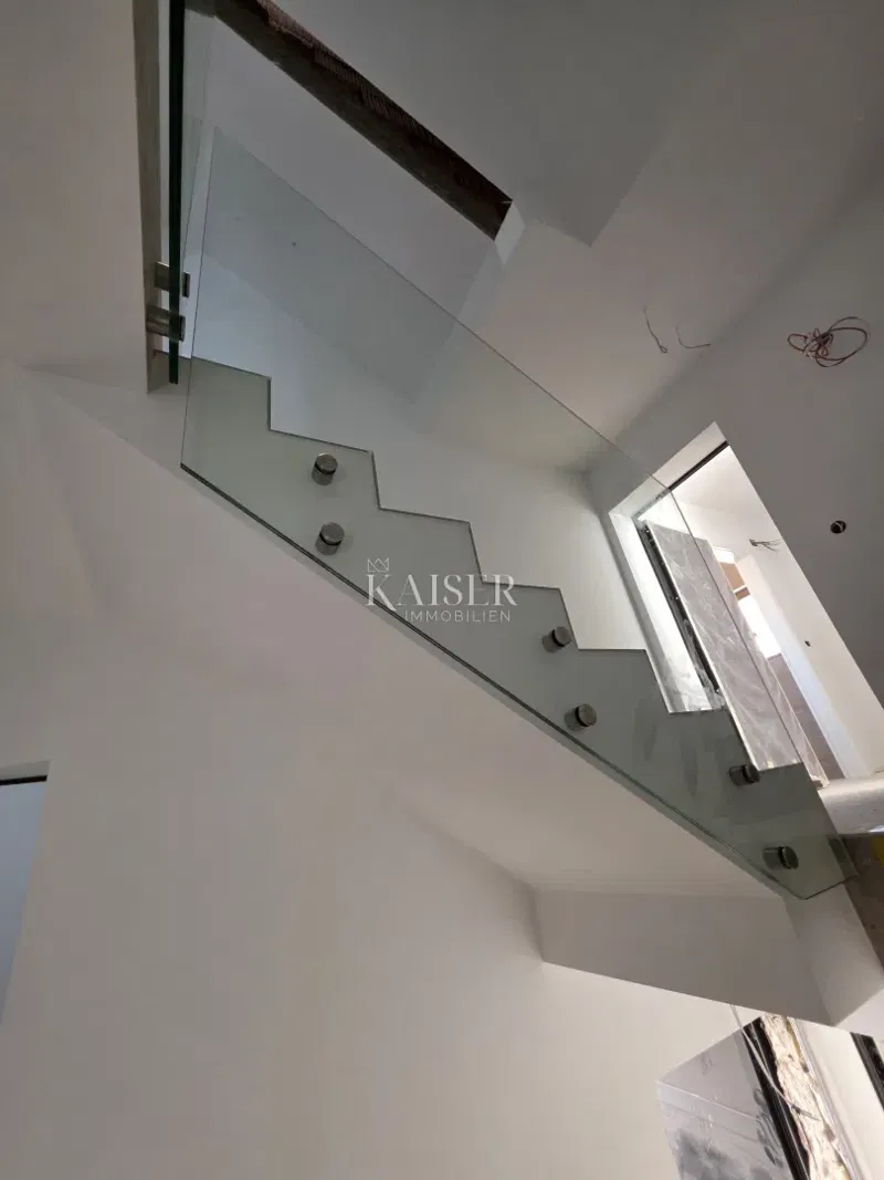 Mandre, Isola di Pag - Moderno appartamento con 1 camera da letto + bagno (S6) al 1° piano con loggia, balcone e parcheggio, 48,84 m² NKP – 3