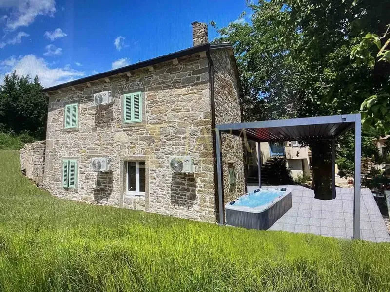 Casa Sovinjak, Buzet, 95m2