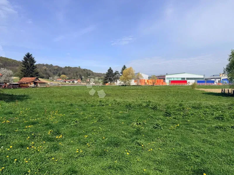 Zazidljivo zemljišče Pustodol Začretski, Sveti Križ Začretje, 5.697m2