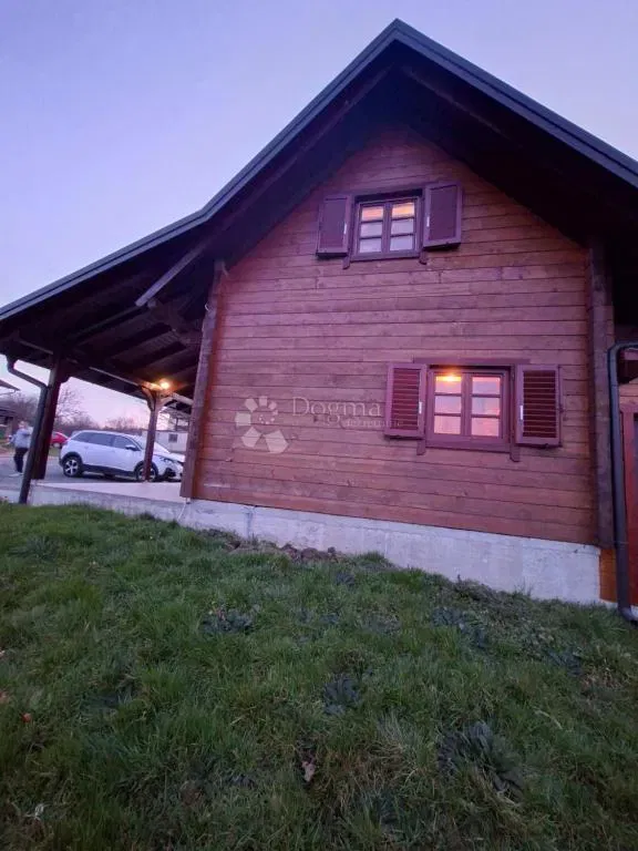 House Brckovljani, 50m2 – 2