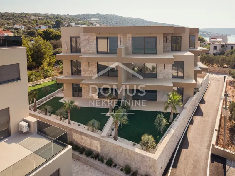 Sevid, 30 m from the sea, 1-bedroom apartment of 50,44 m² with a garden – 2