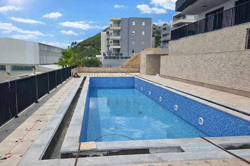Two-bedroom apartment in a new development near the sea – 2