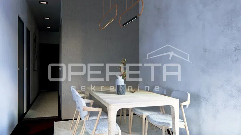 Petrčane - luxury new construction, three-bedroom apartment, 30m from the sea – 3