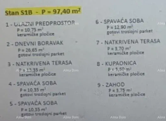 Umag! Lovrečica – New Construction in an Excellent Location. – 2