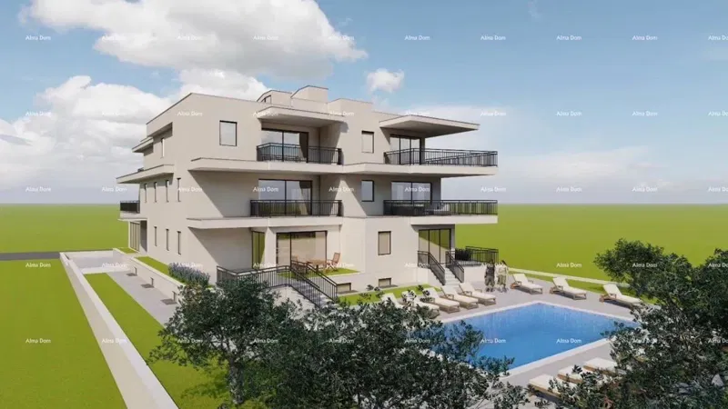 Lakás Umag – 2