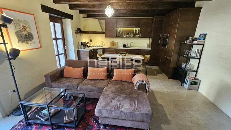 Porec area - Unique stone house near the sea, 2 bedrooms, 2 bathrooms – 2