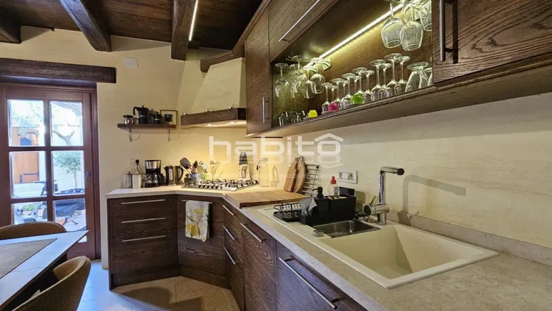 Porec area - Unique stone house near the sea, 2 bedrooms, 2 bathrooms – 3