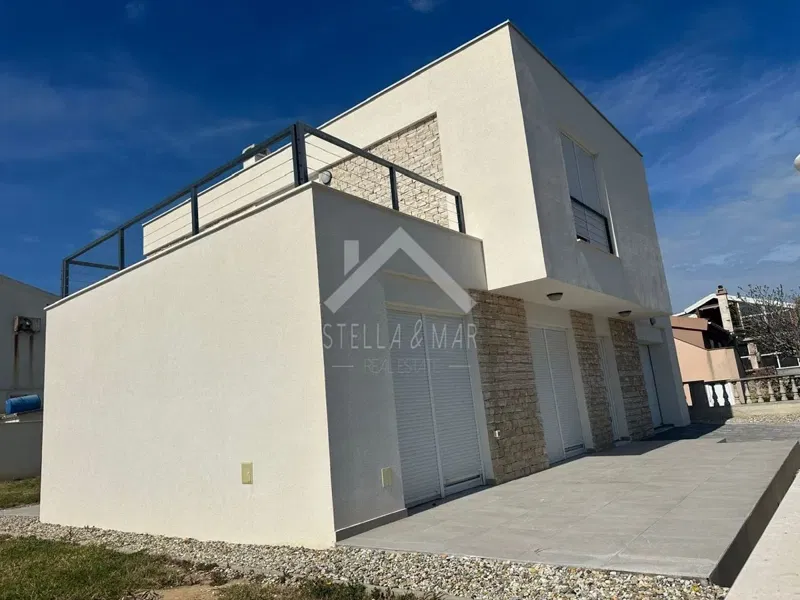 Villa with sea view, NEW CONSTRUCTION! Vir – 3