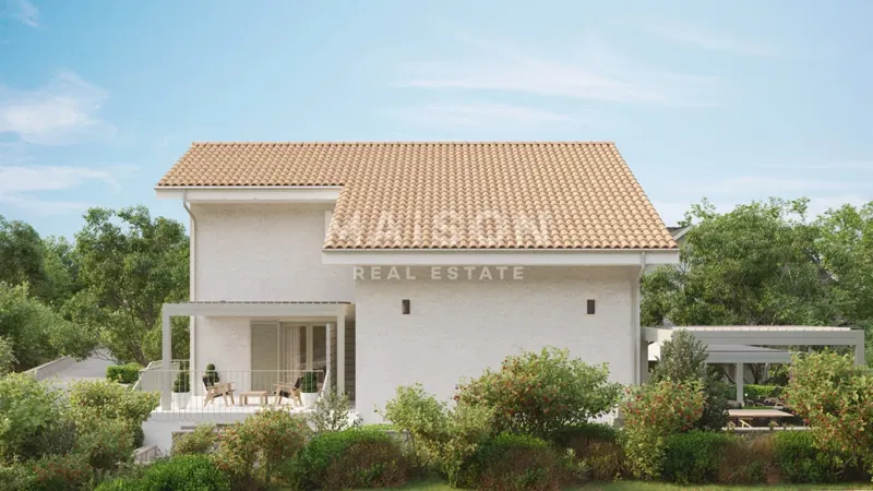 Apartment Malinska, Malinska-Dubašnica, 53,19m2 – 2