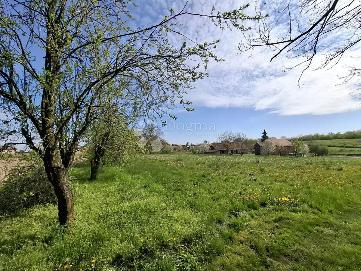 Kmetijsko zemljišče Novi Mikanovci, Stari Mikanovci, 2.042m2