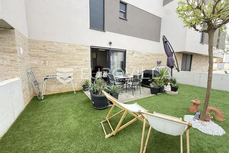 Pula, Štinjan, Modern Three-Room Apartment with Garden in New Build, 1.2 km from Sea – 3