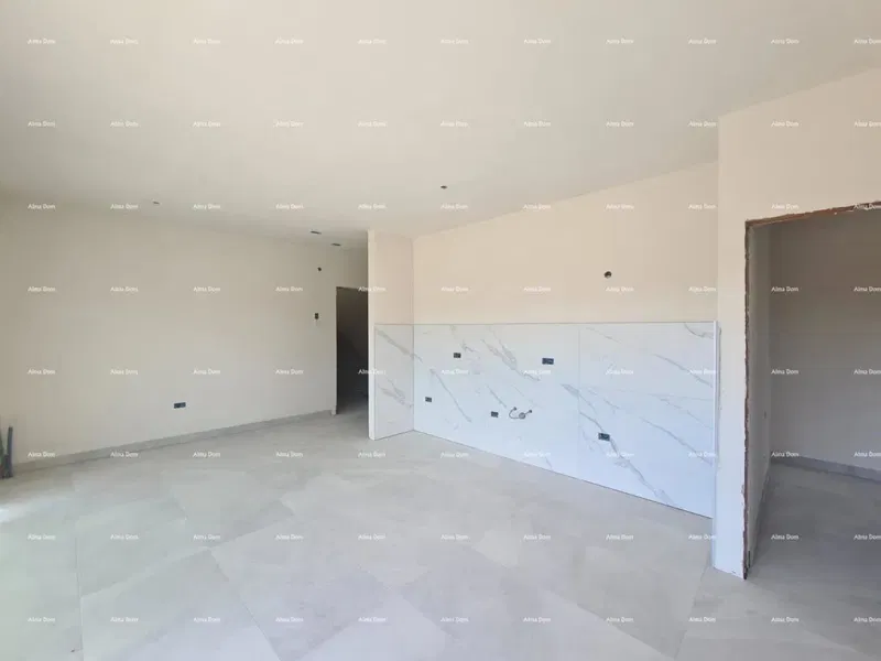 Umag! Lovrečica – nuova costruzione in ottima posizione. – 3