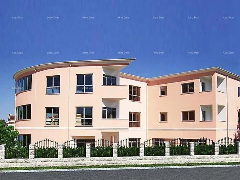 Rovinj – Poslovna zgrada u gospodarskoj zoni, 1476 m² + zemljište 1683 m²