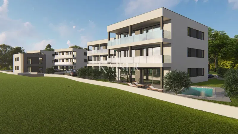 Istria, Medulin - apartment 78m2 – 2