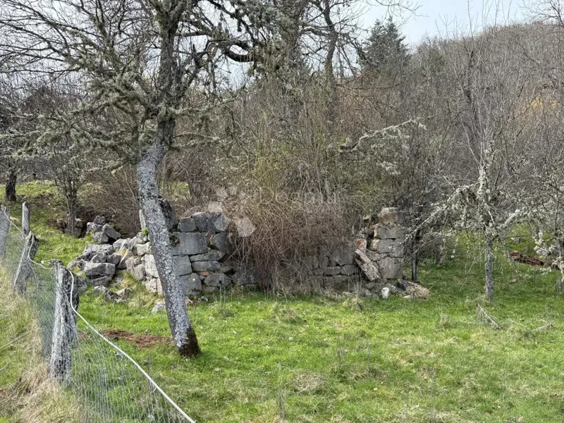 Teren budowlany Kruščica, Gospić - Okolica, 5.000m2 – 2