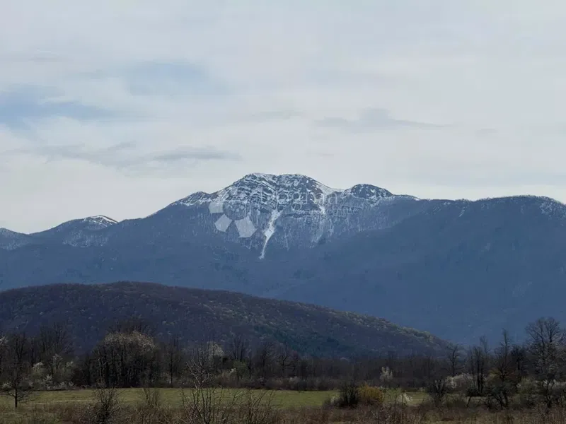 Teren budowlany Divoselo, Gospić - Okolica, 3.200m2 – 2