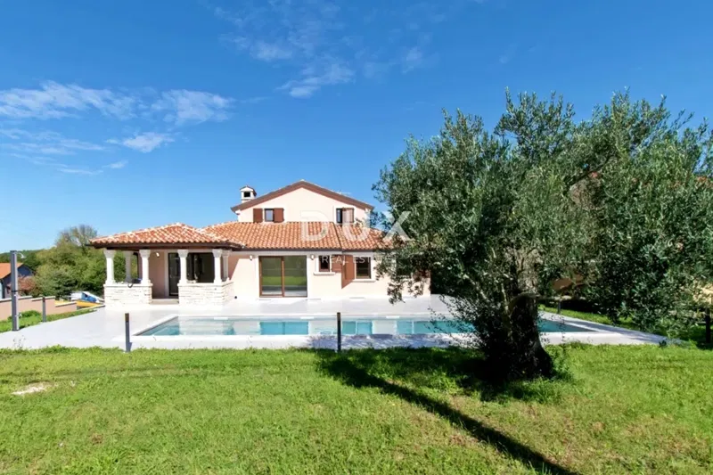 ISTRA, VRSAR - Vila mediteranskog šarma