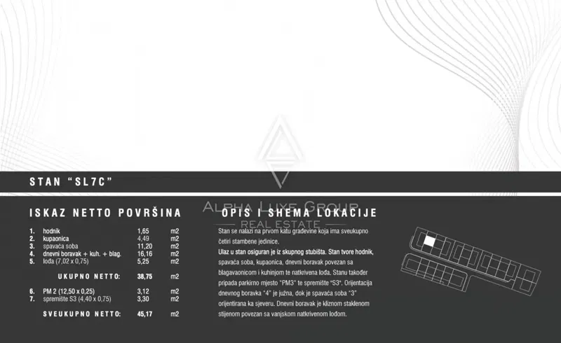 Istria, Pola: Nuovo appartamento ottima occasione – 3