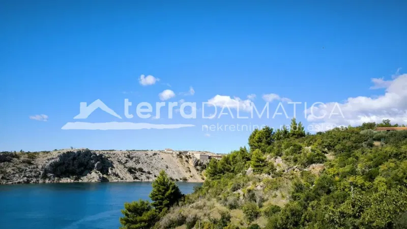 Three-bedroom apartment Maslenica, new building with sea view – 3