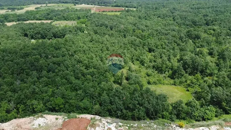 Building plot Gambetići, Višnjan, 7.375m2 – 2