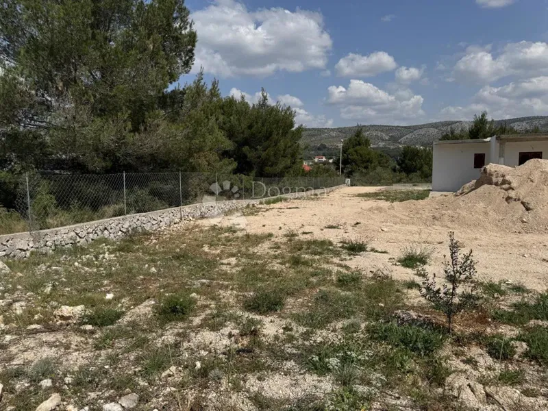 Building land Donje Ražine, Šibenik, 1.620m2 – 3