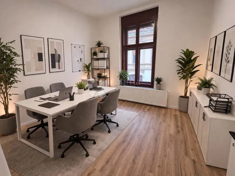 Коммерческая Centar, Varaždin, 35m2